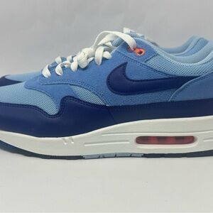 Nike Air Max 1 Essential Psychic Blue FZ5808 400 Men’s Size 12